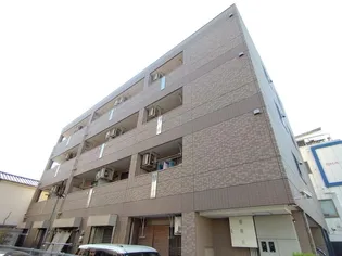 東京都足立区梅島1【マンション】の外観