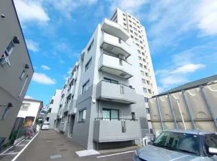 コーポウィスタリアIIの画像