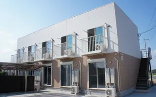 シエロ・ブリランテ【1階】の外観