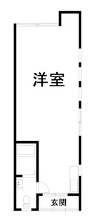 京都府京都市東山区今熊野宝蔵町【一戸建】の間取り