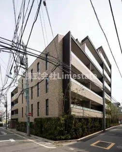 RISINGSUN恵比寿二丁目【3階】の外観