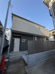 東京都立川市羽衣町2【一戸建】の外観