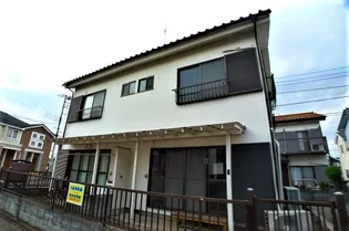 東京都東村山市秋津町2【一戸建】の外観