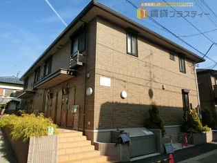 千葉県市川市大和田3【アパート】の外観