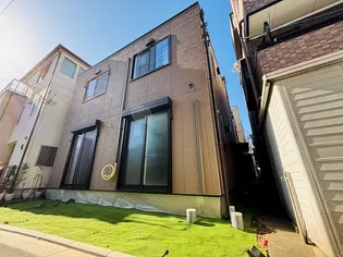 仮称デルソル千住II【2階】の外観