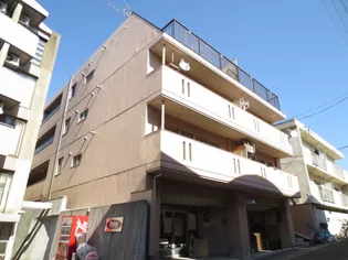 ニシホマンション【3階】の外観