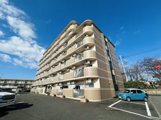 リベルテ・メノユ【6階】の外観