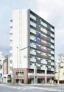 CITY PRIME 南千住【3階】の外観