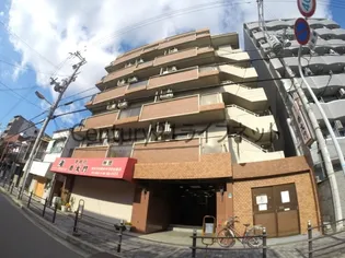 第2東三国グランドハイツ北【4階】の外観