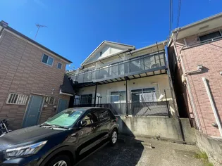 ハイツけやき【2階】の外観