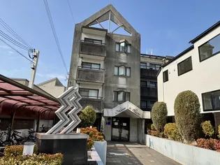 メゾン・ド・ラヴィ【2階】の外観