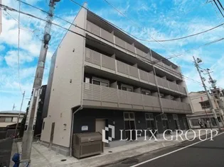 東京都板橋区大和町【マンション】の外観