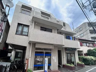 東京都世田谷区喜多見8【マンション】の外観