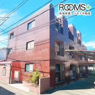 K2フラット【3階】の外観