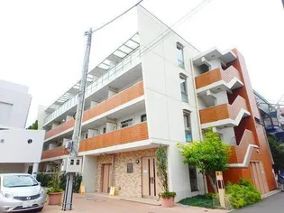 茅ヶ崎フェリックスコート長尾の画像