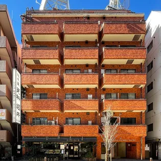 アパートメント麻布NO 10の画像