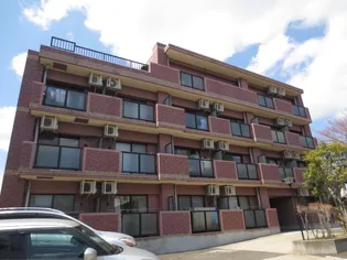 ラ・ステートハウス【1階】の外観