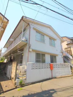 グリンヒル【2階】の外観