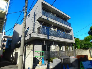 アクシス南浦和【2階】の外観