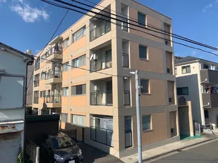 グランドールコボリ【1階】の外観