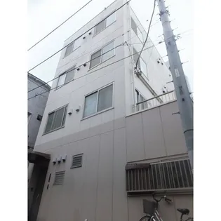 東京都文京区湯島2【マンション】の外観