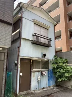 神奈川県横浜市南区中村町4【一戸建】の外観