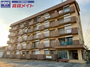 馬瀬ハイツの画像