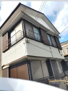 神奈川県川崎市川崎区渡田1【アパート】の外観