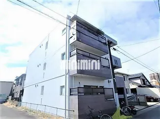 マンション芙蓉【2階】の外観