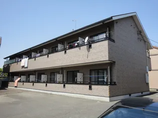 パークサイド錦【2階】の外観