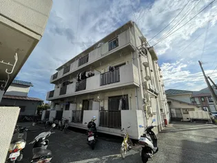 苅田ドミトリーB棟【1階】の外観