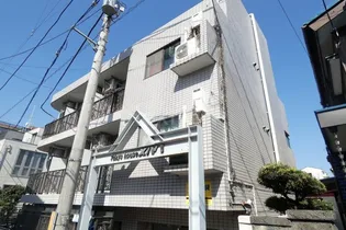 エクシブ1【4階】の外観