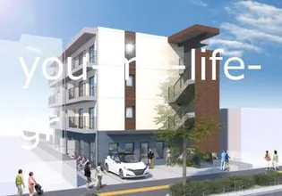 Liebe Watanabe【1階】の外観