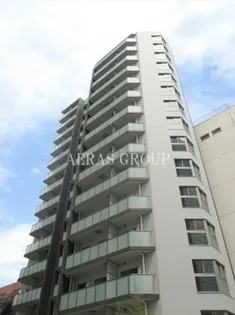 ザ パークハビオ上野の画像