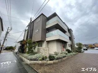 シャーメゾン久留米【1階】の外観