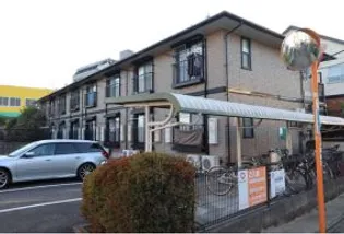 アヴェニュー【1階】の外観