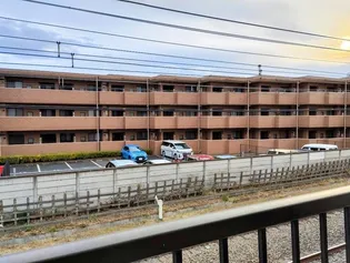 オーク西武柳沢【3階】の外観