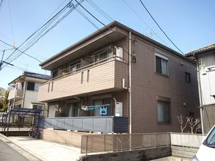 メゾンコンフォート【1階】の外観