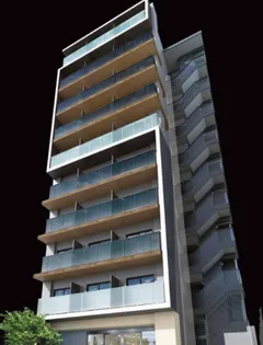 神奈川県横浜市西区平沼1【マンション】の外観