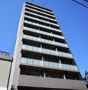 東京都板橋区中板橋【マンション】の外観