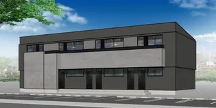 仮)インテグラル櫛川【2階】の外観