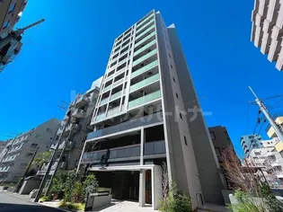 エスティメゾン門前仲町【8階】の外観