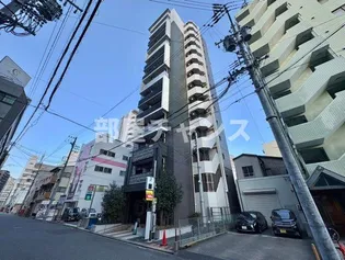 愛知県名古屋市中区千代田3【マンション】の外観