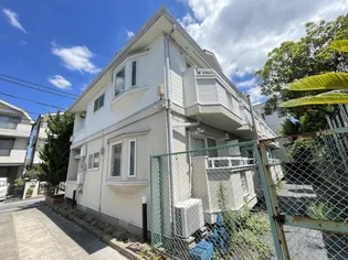 石静コーポの画像