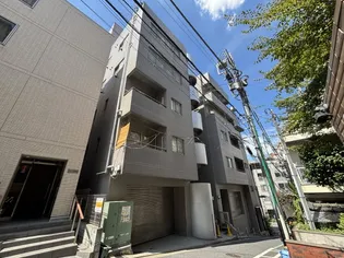 カーサマツモト【2階】の外観