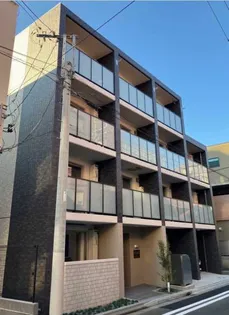 東京都世田谷区下馬6【マンション】の外観