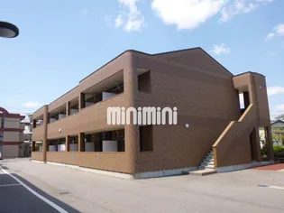 グランドビラ・コート【1階】の外観