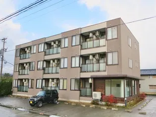 アイロイヤル明里【2階】の外観