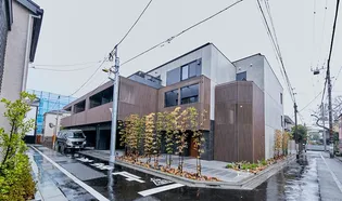 アリビオ学芸大学の画像