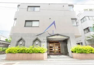 フェニックス中野新橋【3階】の外観